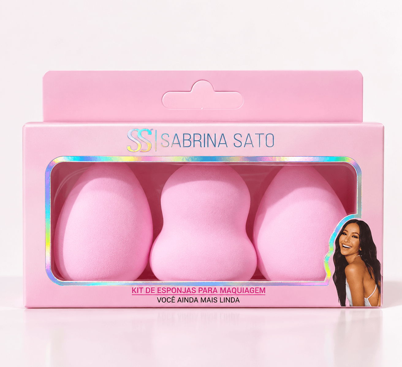 KIT DE ESPONJAS