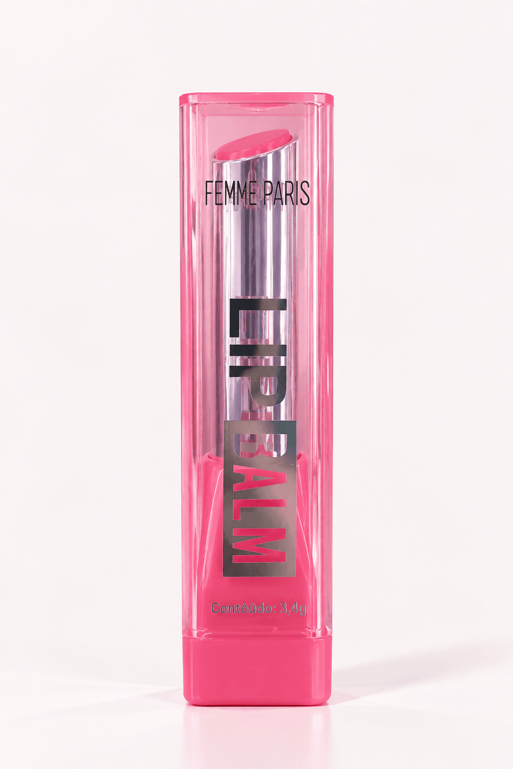 LIP BALM FEMME PARIS