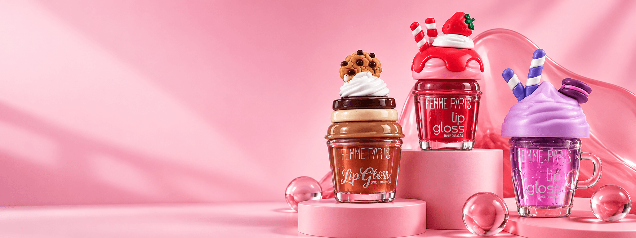 Produtos Femme Paris