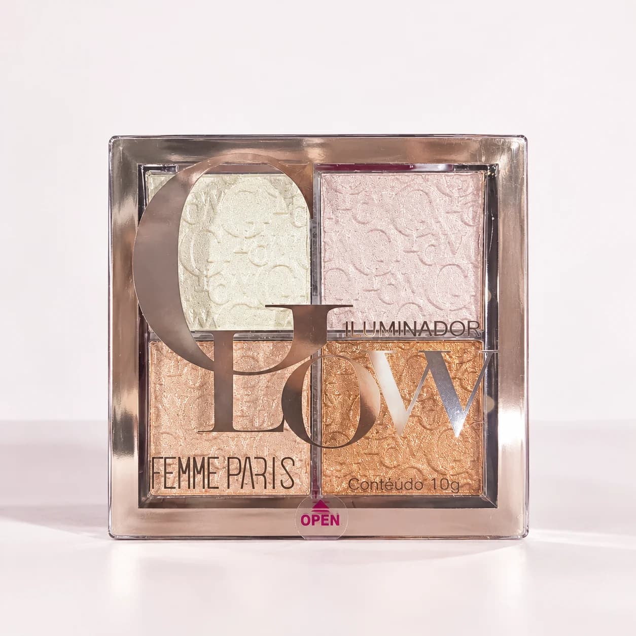 Iluminador GLOW | FR624