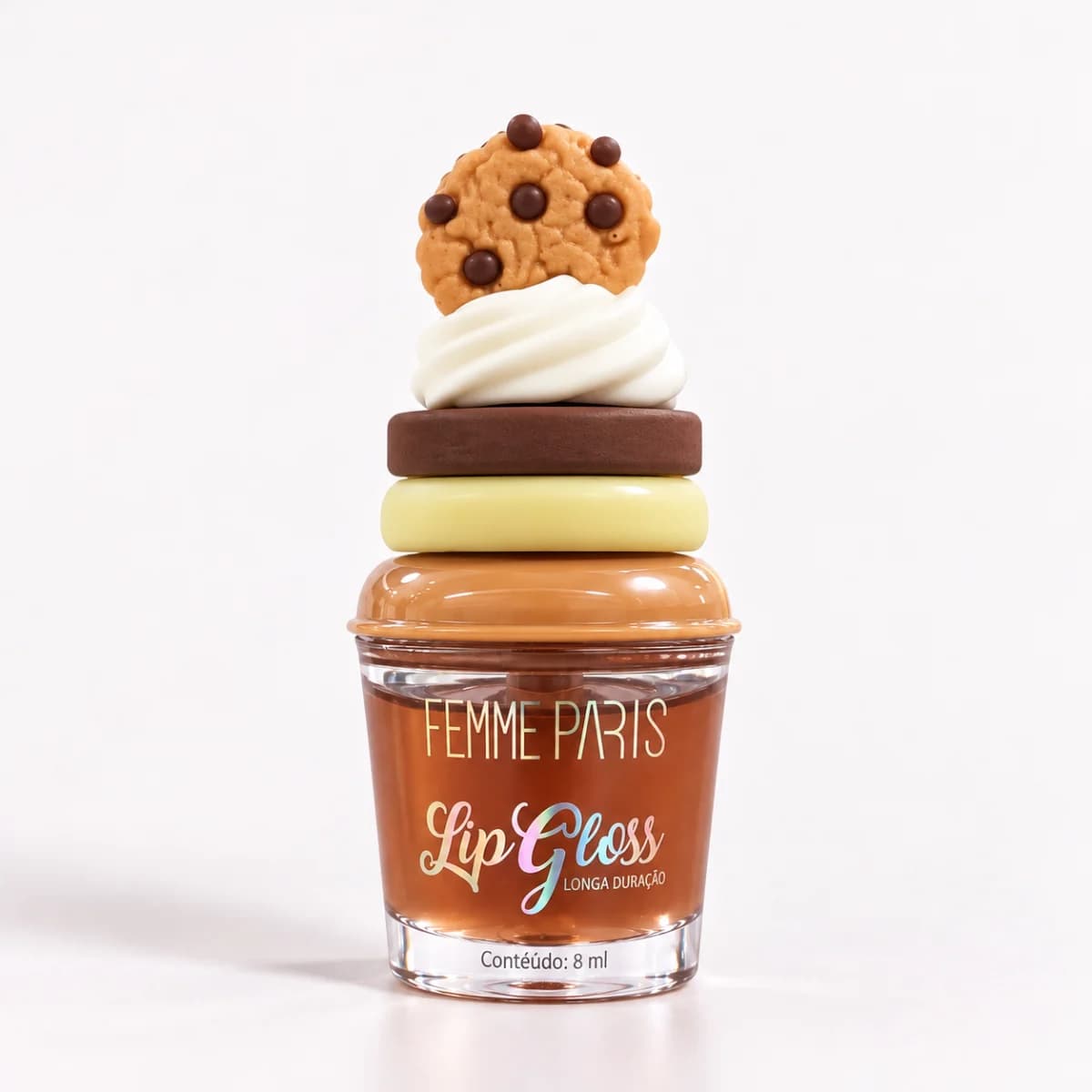 LIP GLOSS CREAMY CAKE | FR249