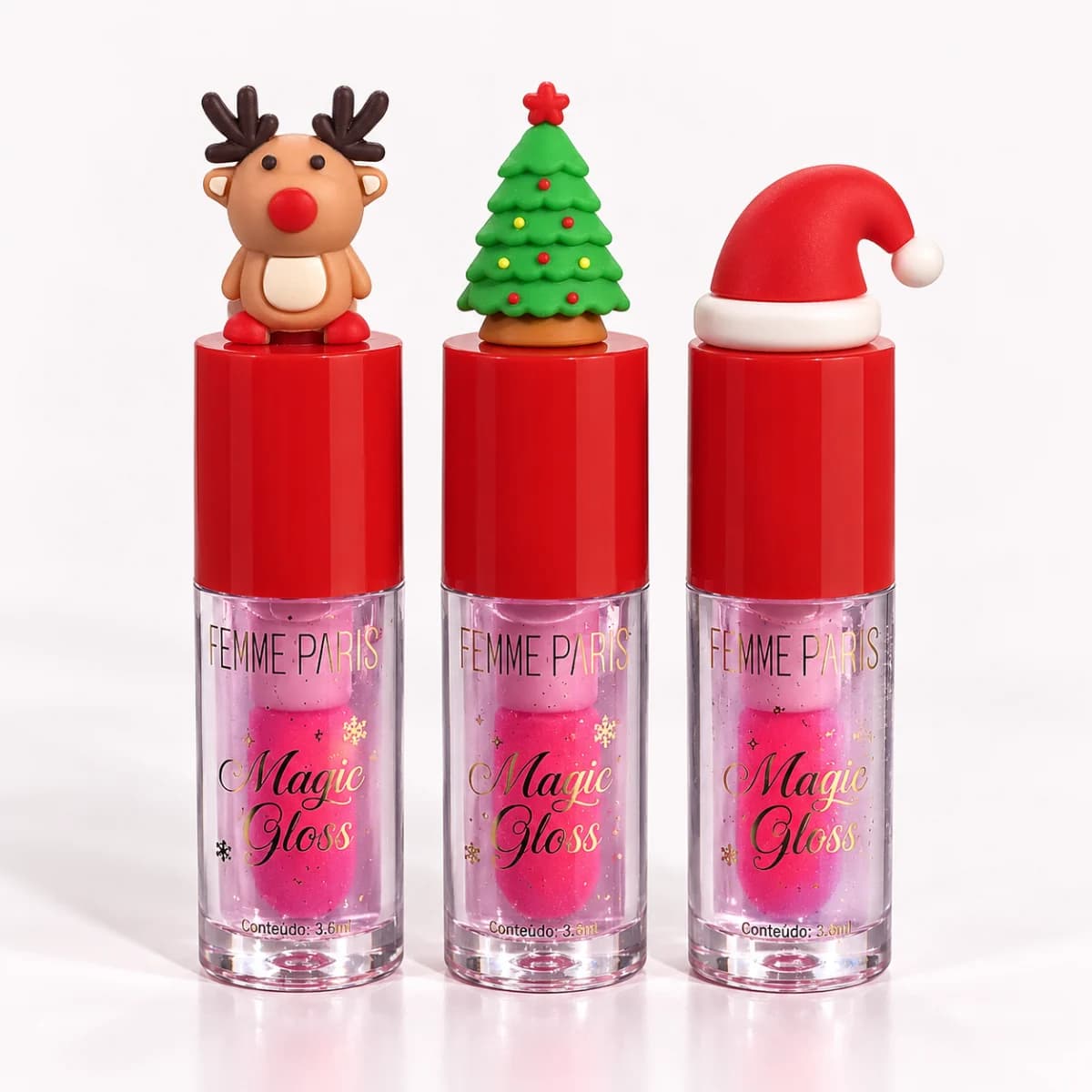 MAGIC GLOSS NATAL (EDIÇÃO ESPECIAL) | FR250