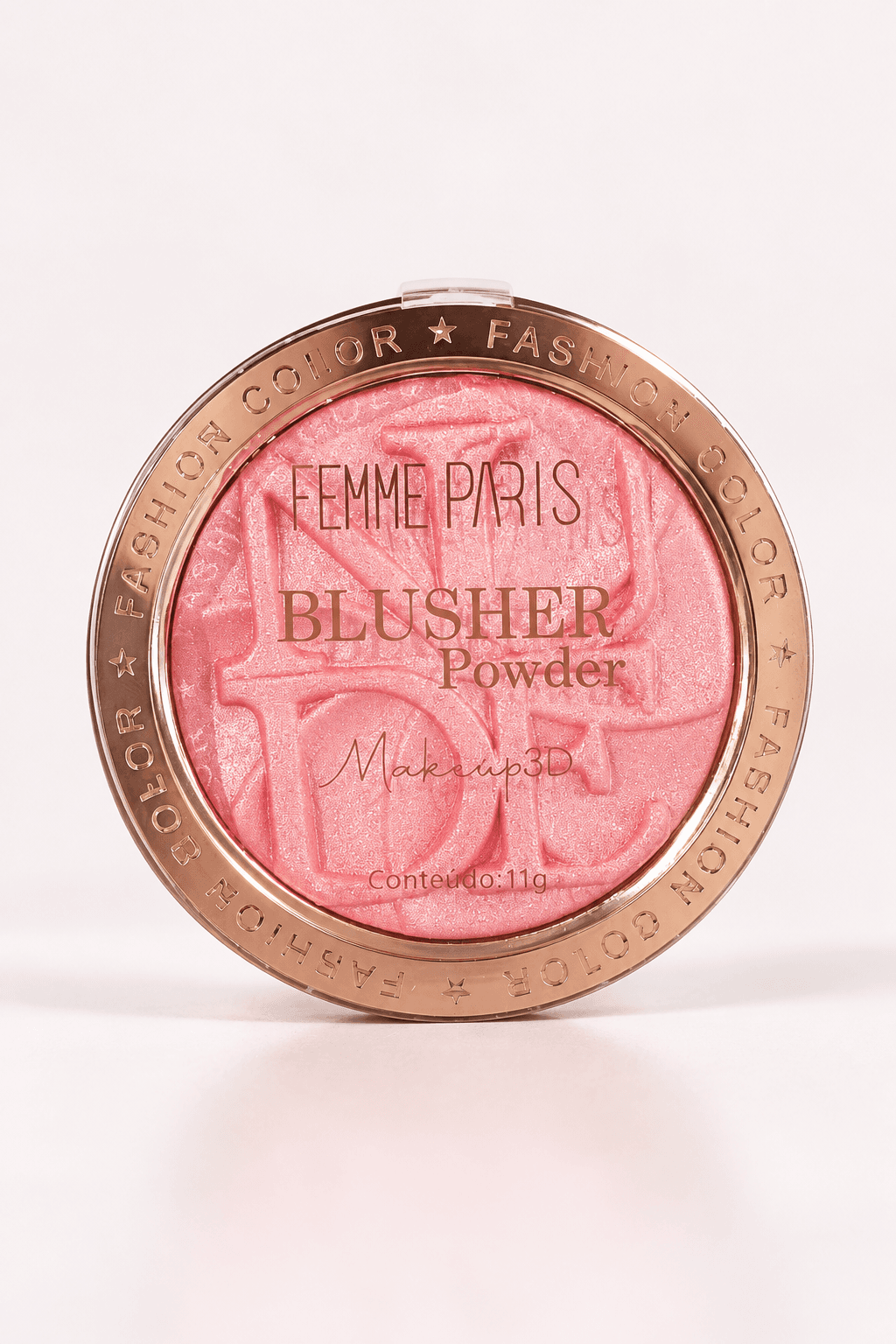 BLUSHER POWDER NUDE | FR907